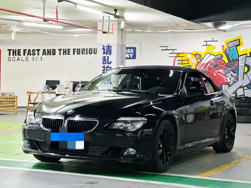 BMW 6 Series, 2010