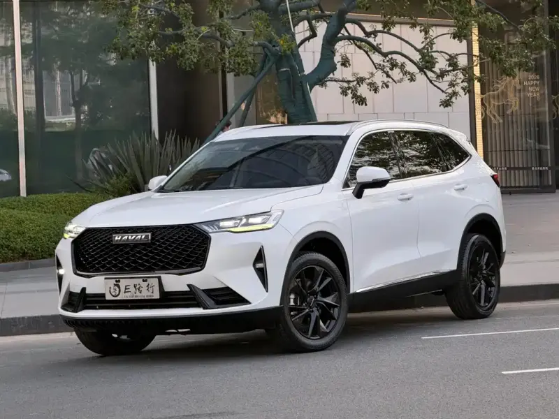 Haval H6, 2021