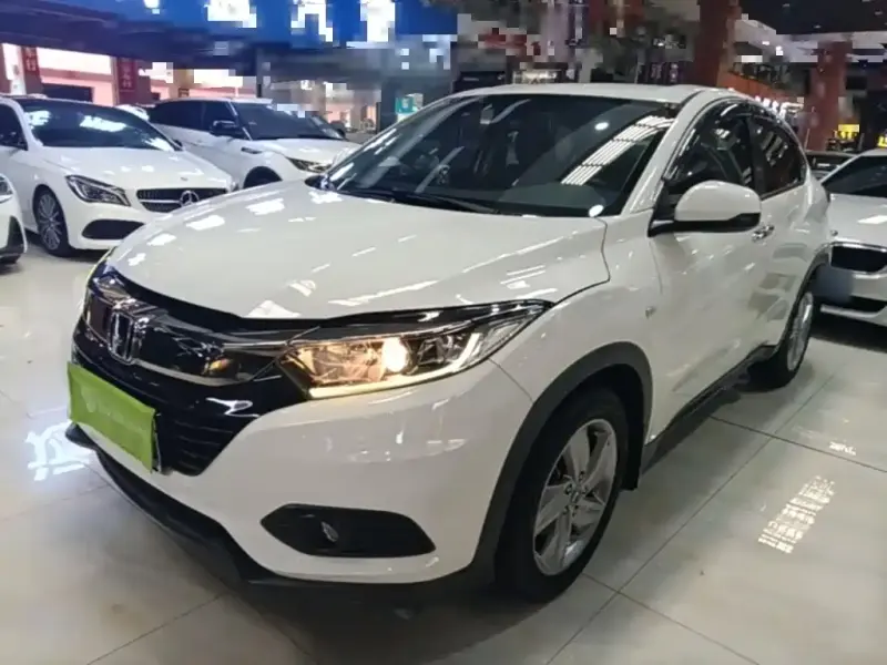 Honda Vezel, 2021