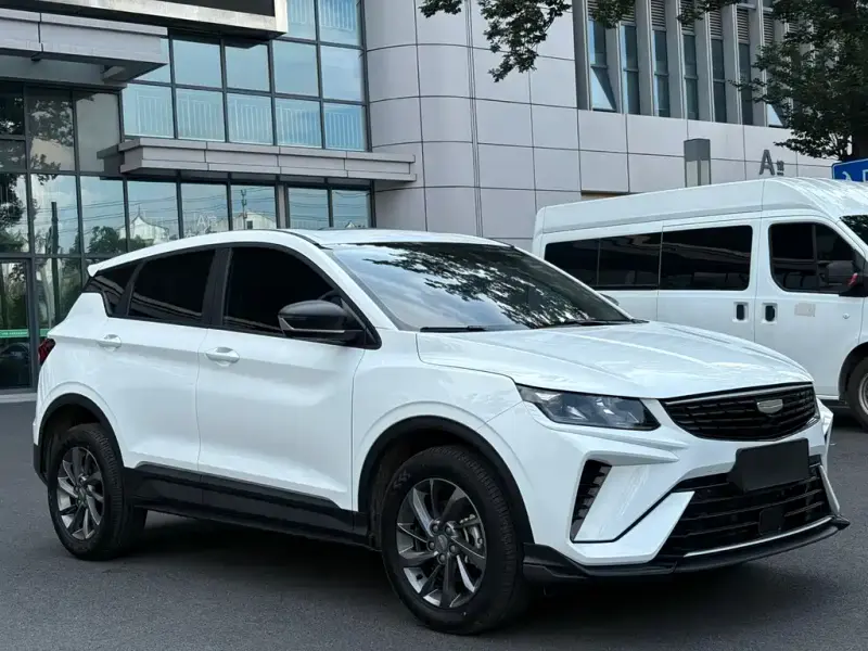 Geely Binyue, 2025