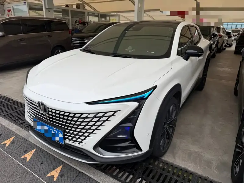 Changan UNI-T, 2022