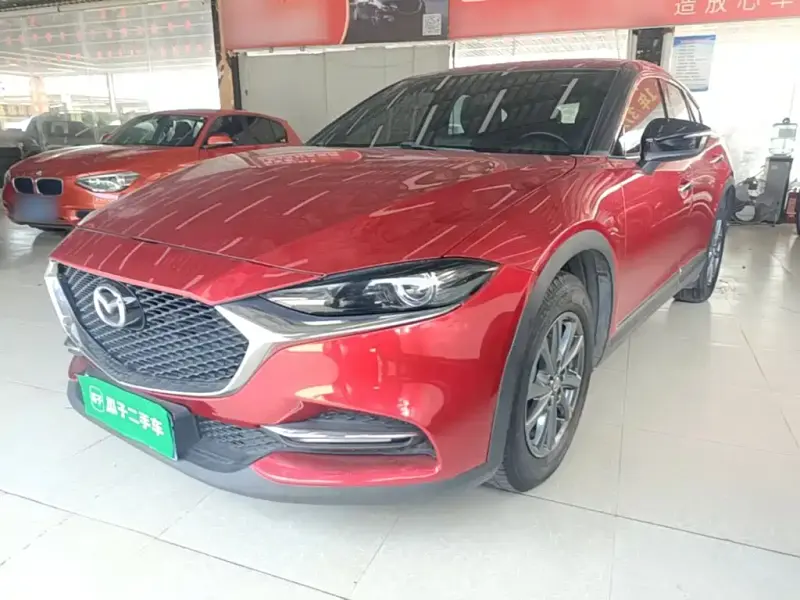 Mazda CX-4, 2020