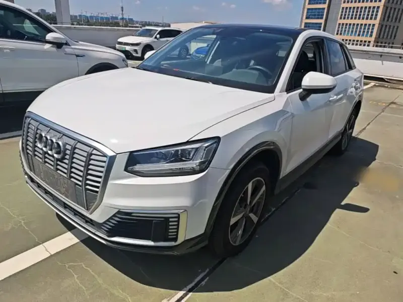 Audi Q2L e-tron, 2020 — фото 1