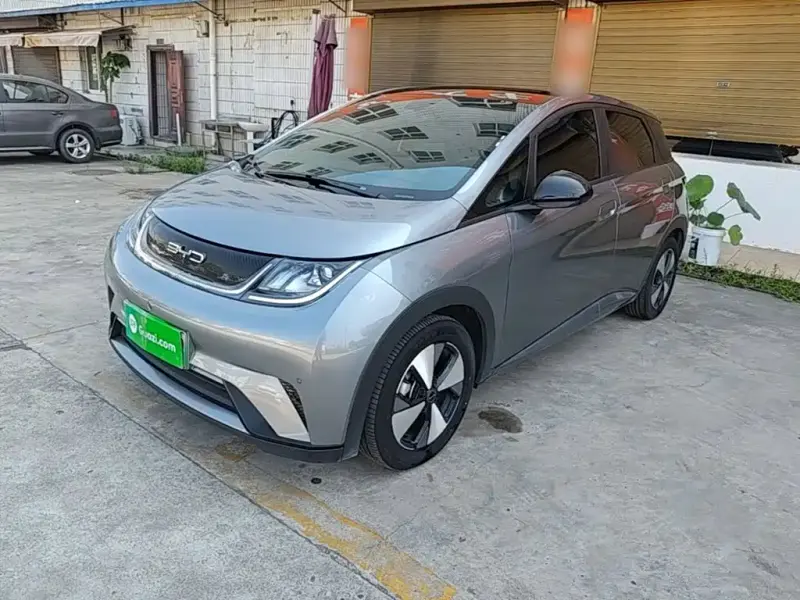 BYD Dolphin, 2023