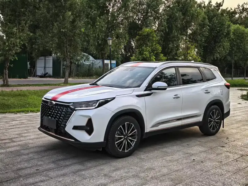 Chery Tiggo 8 PRO, 2023