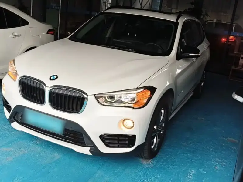 BMW X1, 2016