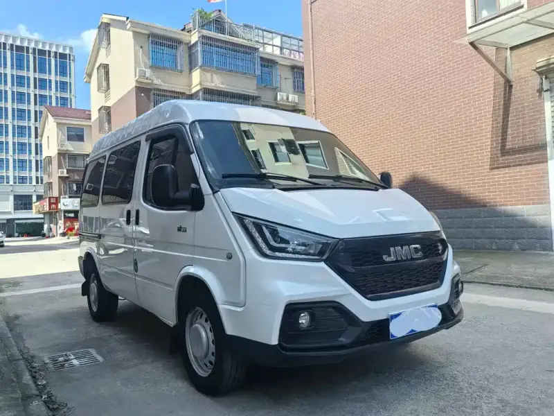 JMC Tesla, 2022