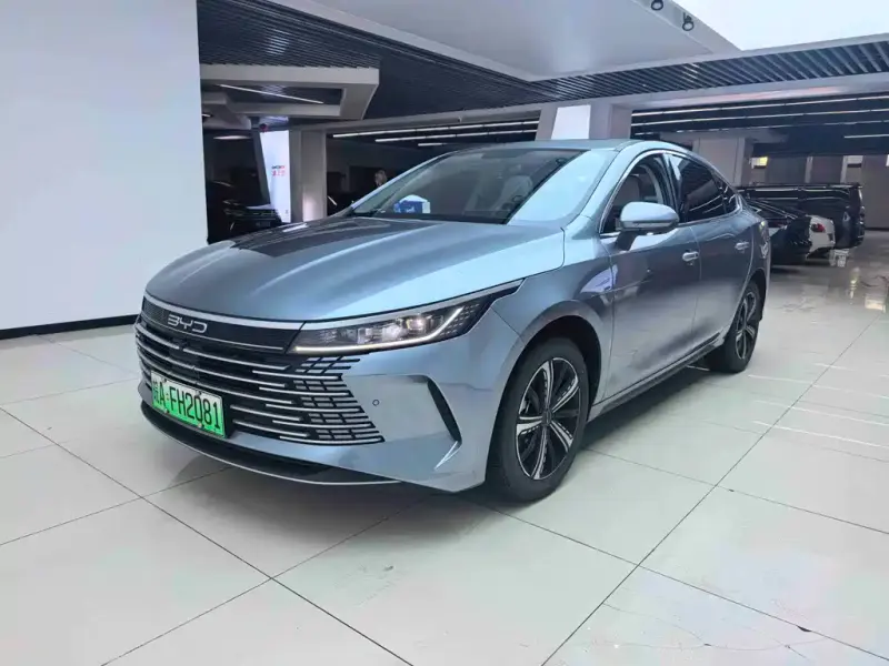 BYD Destroyer 05, 2024