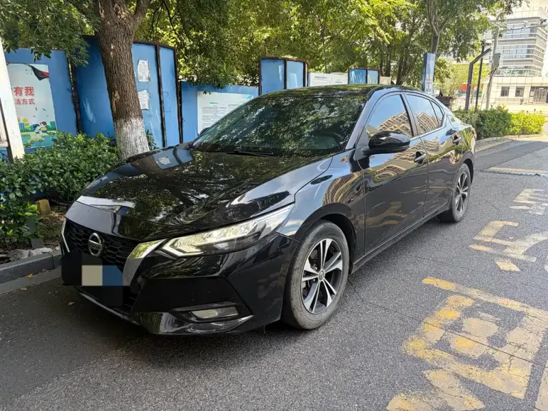 Nissan Sylphy, 2021