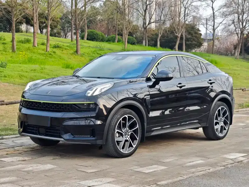Lynk & Co 05, 2021