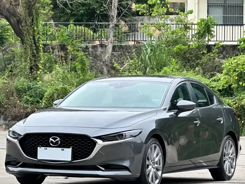 Mazda 3 Axela, 2020