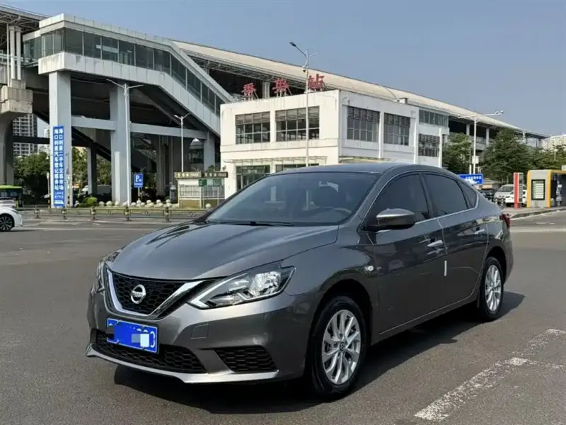Nissan Sylphy, 2025