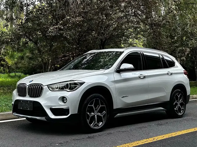 BMW X1, 2016