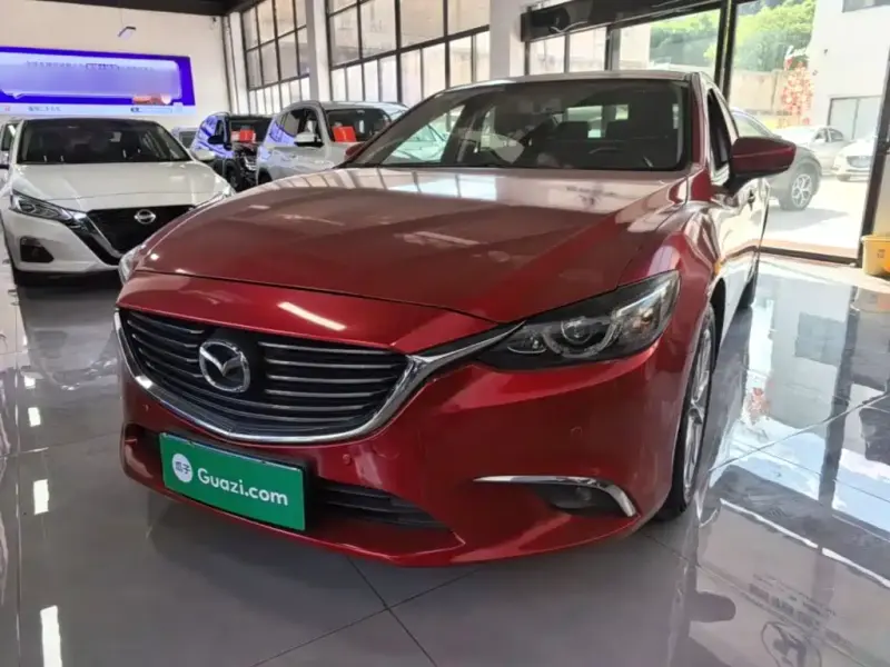 Mazda Atenza, 2019