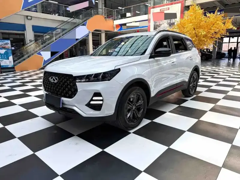 Chery Tiggo 7, 2022