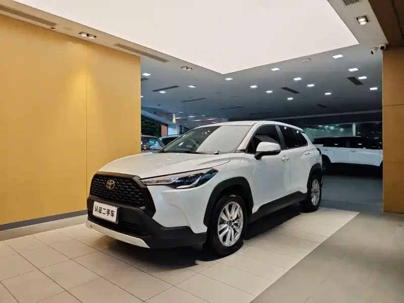 Toyota Corolla Cross, 2022