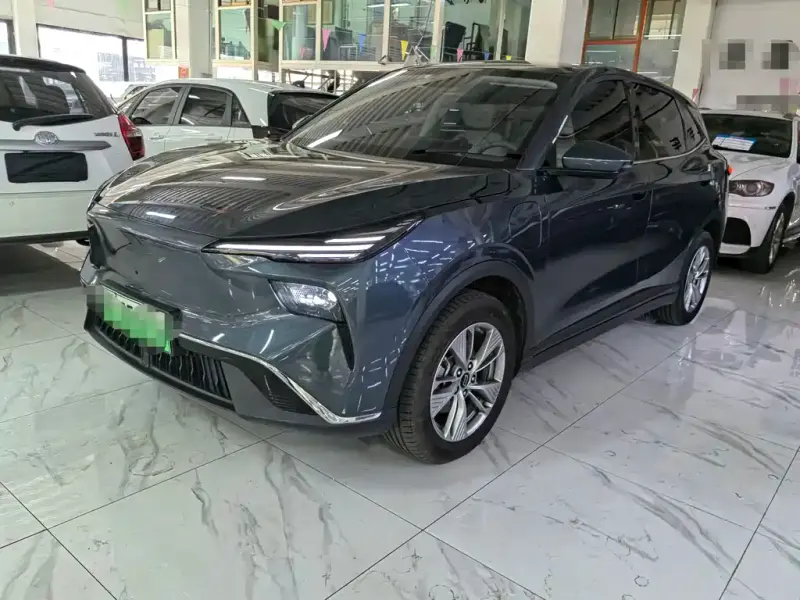 Bestune 03, 2025