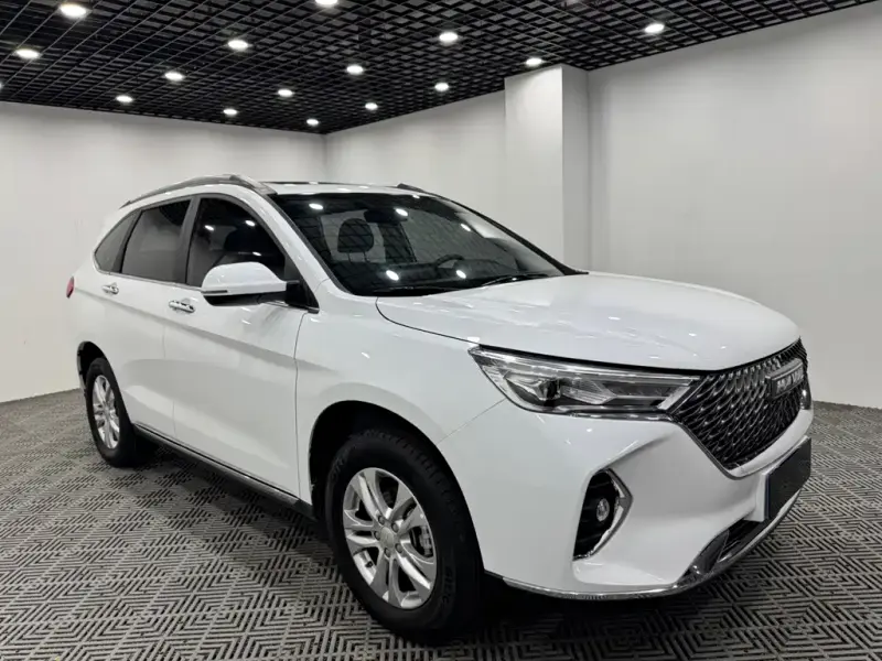 Haval M6, 2022