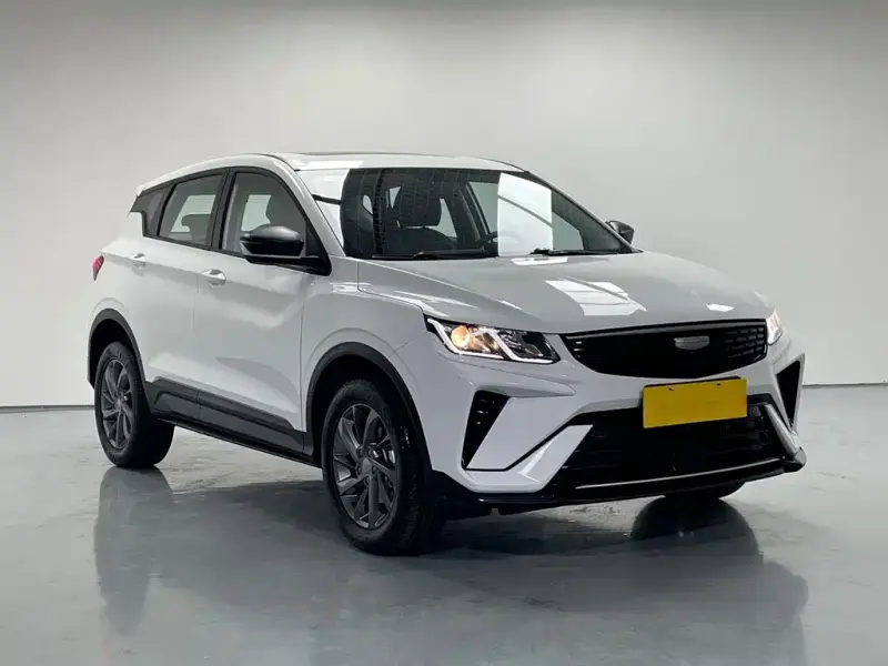 Geely Binyue, 2025