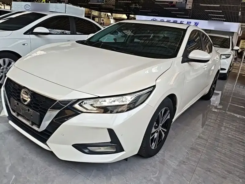 Nissan Sylphy, 2022