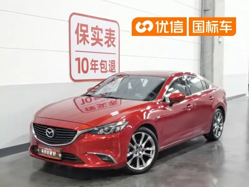 Mazda Atenza, 2019