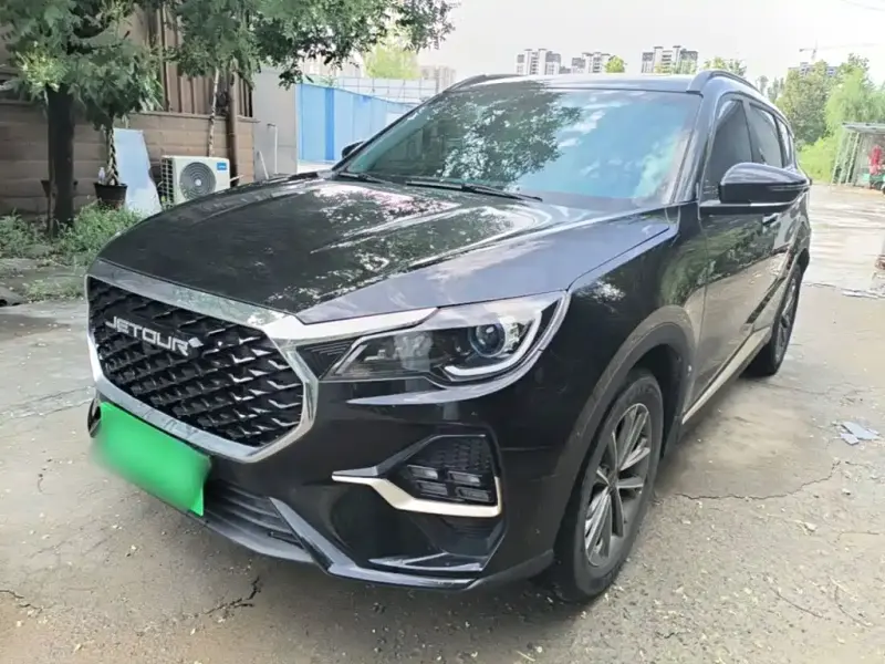 Jetour X70, 2024