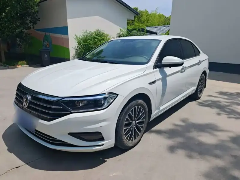 Volkswagen Sagitar, 2019