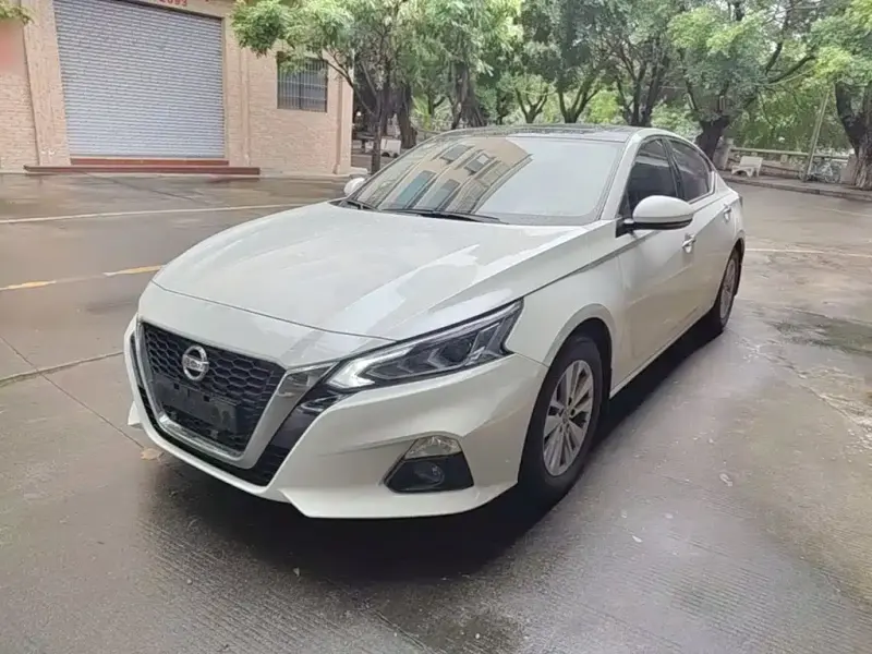 Nissan Teana, 2020