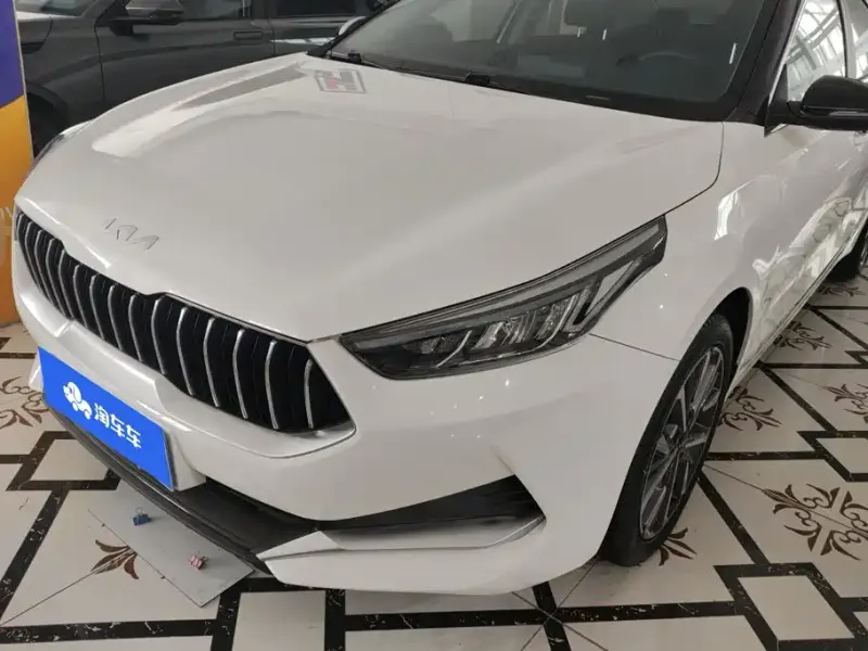 Kia K3, 2022