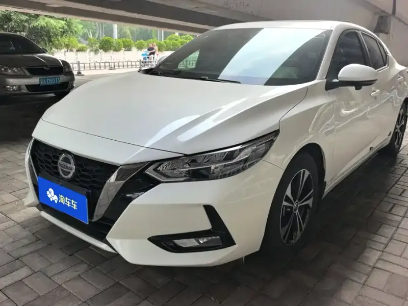 Nissan Sylphy, 2023