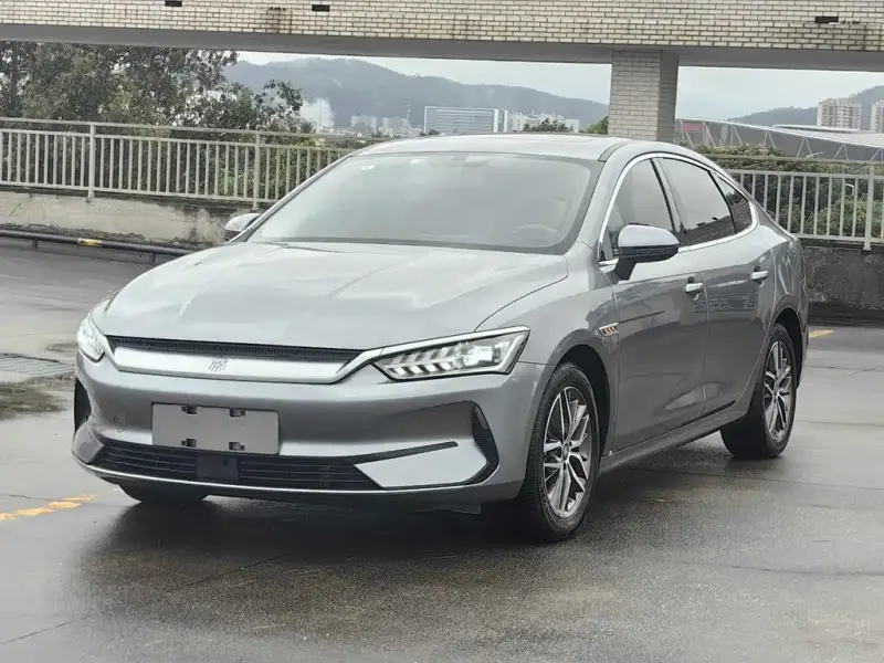 BYD Qin PLUS, 2021