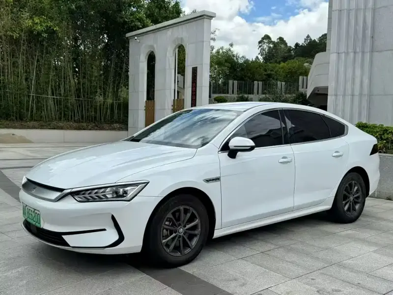 BYD Qin PLUS, 2023