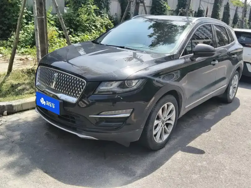 Lincoln MKC, 2019