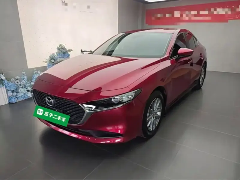 Mazda 3 Axela, 2022