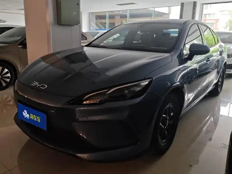 BYD Seal 05 DM-i, 2025