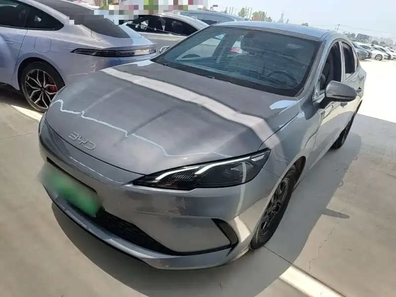 BYD Seal 05 DM-i, 2025