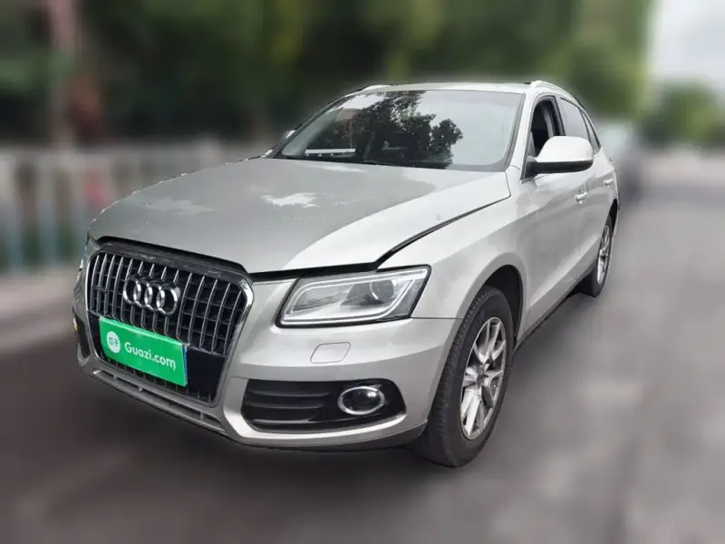 Audi Q5, 2015 — фото 1