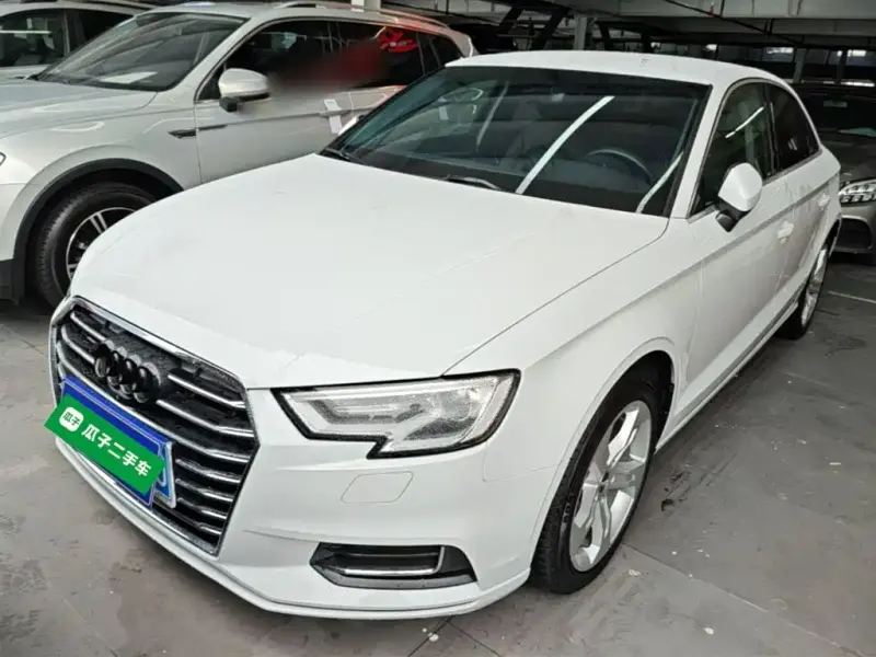 Audi A3, 2020
