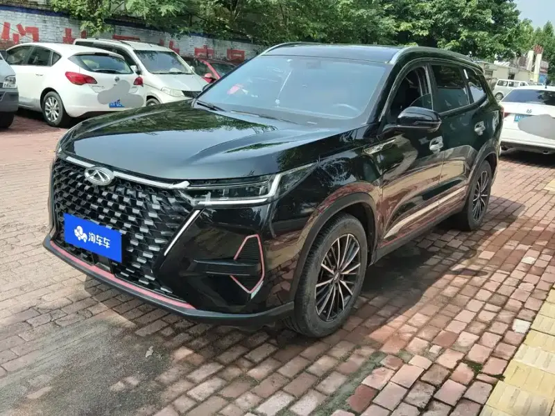 Chery Tiggo 8 PRO, 2022