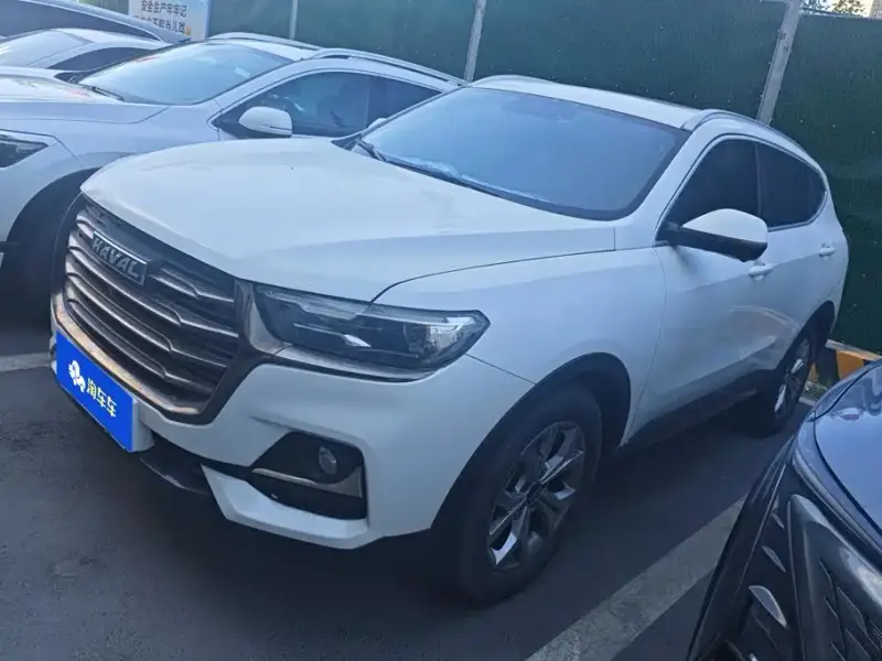 Haval H6, 2021