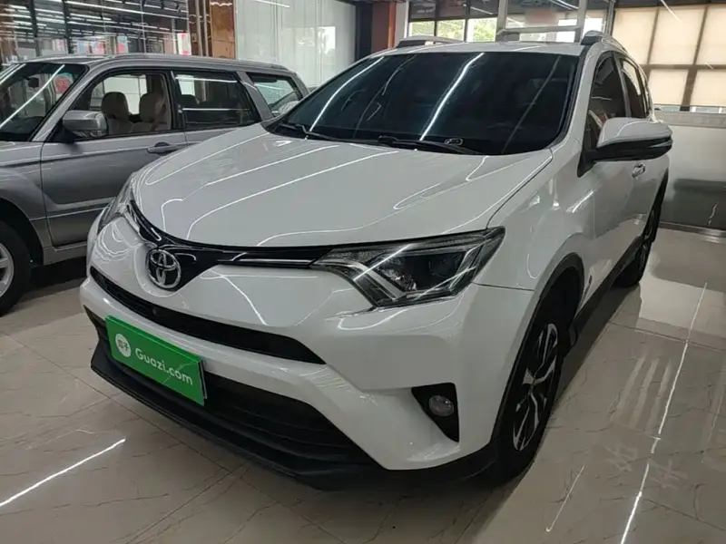 Toyota RAV4, 2017