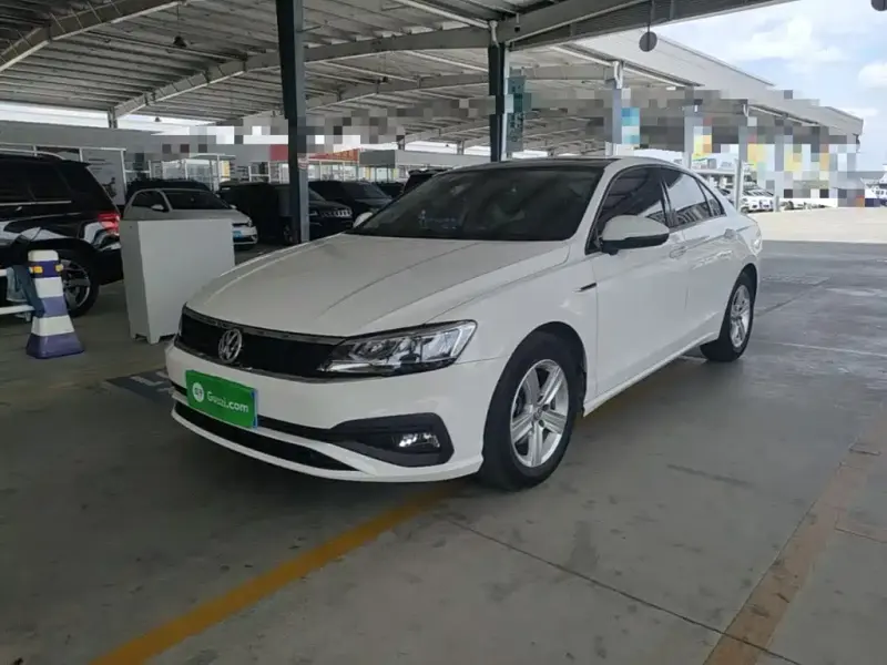 Volkswagen Lamando, 2021