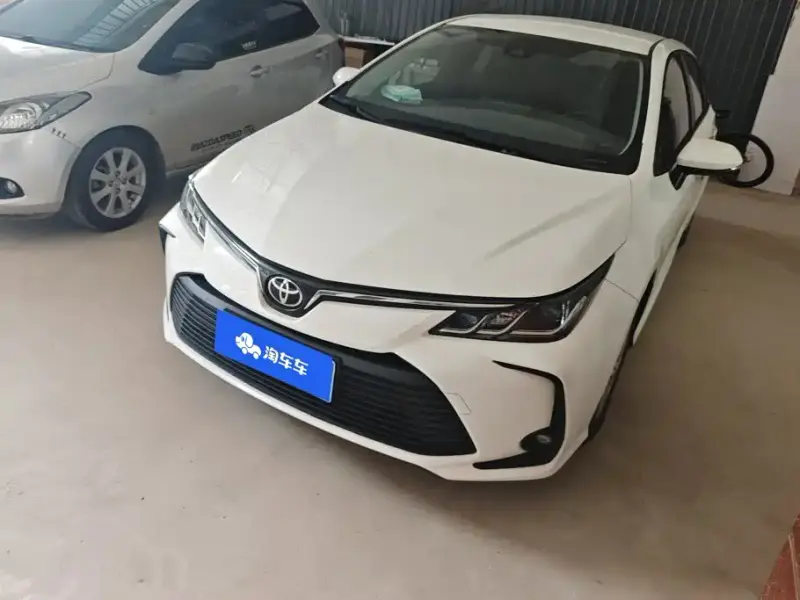Toyota Corolla, 2022