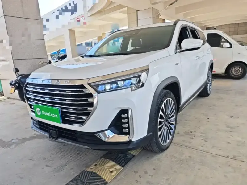 Jetour X90, 2022