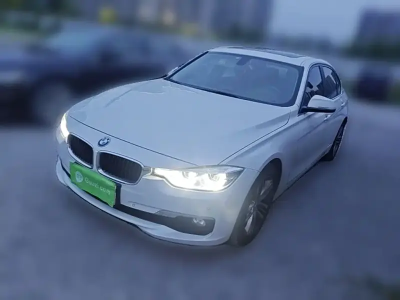 BMW 3 Series, 2017