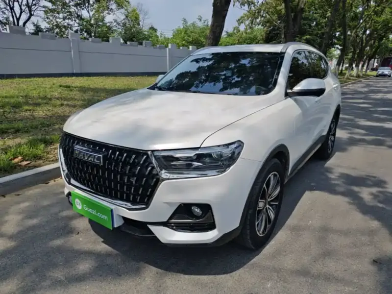 Haval H6, 2024