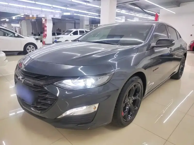 Chevrolet Malibu XL, 2021