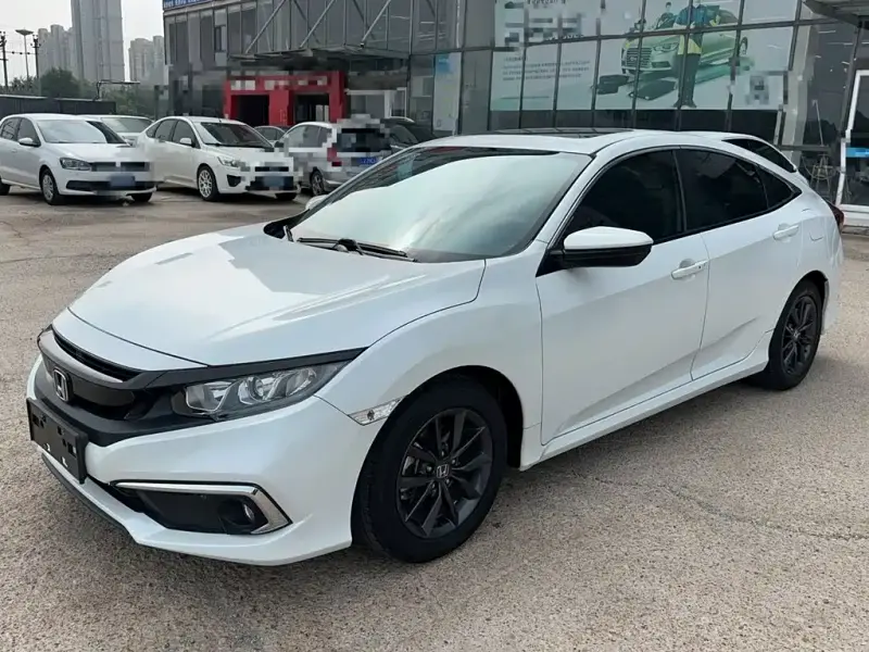 Honda Civic, 2020