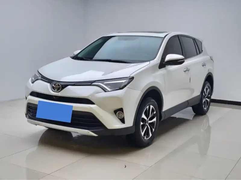 Toyota RAV4, 2018