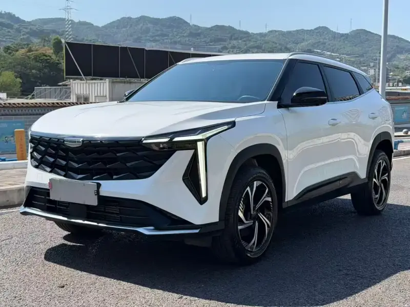 Geely Boyue, 2025